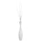 Uniquewise Decorative Contemporary Bamboo Floor Flower Vase for Living Room, Entryway or Dining, 43 Inch White QI004207.L.WT - alternate 1